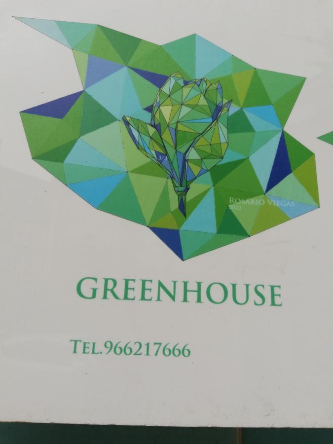 Green House Aveiro Bagian luar foto