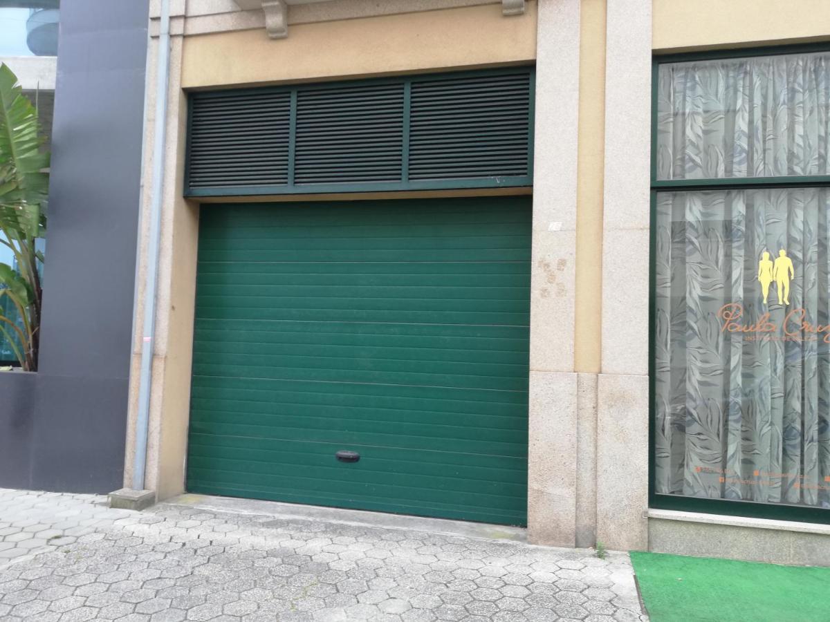 Green House Aveiro Bagian luar foto